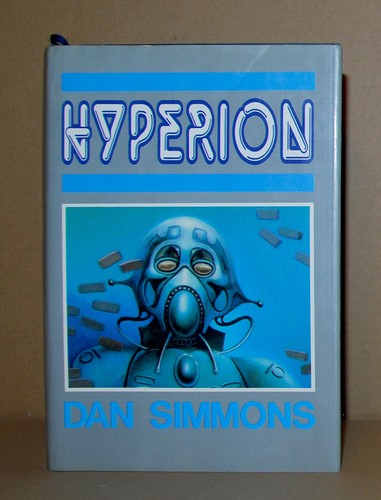 Hyperion dan simmons - hyperion,