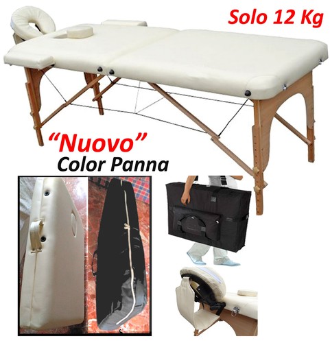 Lettino massaggi portatile - ,