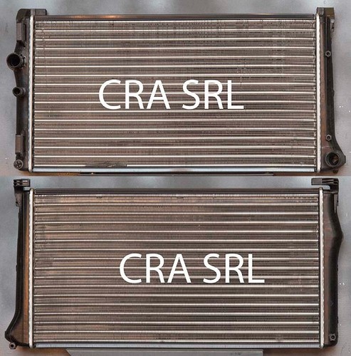 Radiatore lancia musa - radiatore, /