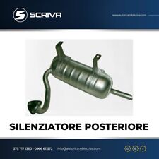 SILENZIATORE POSTERIORE FIAT 600 D IMASAF PER 4065214