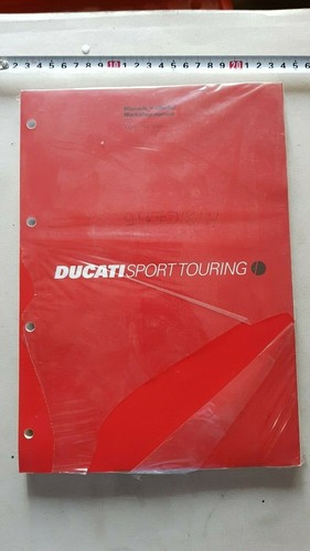 Ducati sport touring st2 - touring,
