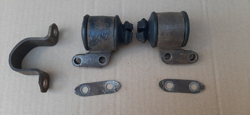 Supporti barra stabilizzatrice - supporti,