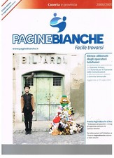 PAGINE BIANCHE - CASERTA E