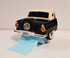 1986 BEETLAND FORD THUNDERBIRD CONVERTIBLE '56 - TOILET PAPER HOLDER RARE