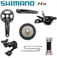 Gruppo mtb shimano - gruppo, m7000