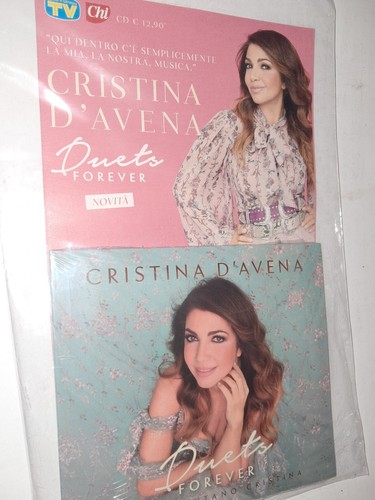 Tutti cantano cristina - cd,