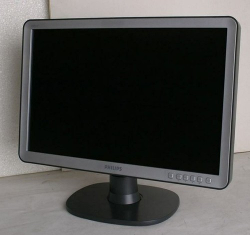 Lcd monitor philips 190sw8 - 19",