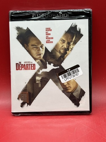 The departed ultra hd - (4k,