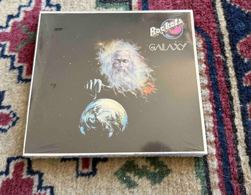 Rockets galaxy cd 2021 - rockets,