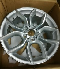 36116787579 1 x Cerchio in lega Reflexsilber 8JX18 ET:43 -ORIGINALE- BMW X3 F25