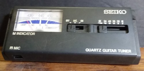Seiko accordatore per - per, chitarra