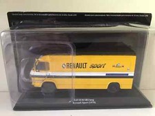 Saviem SG2 - Assistance Rallye