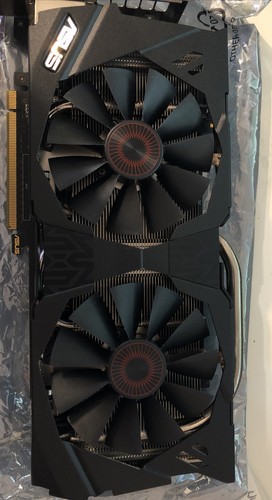 Asus strix gtx970 - asus-strix, gtx970-dc20c-4gd5