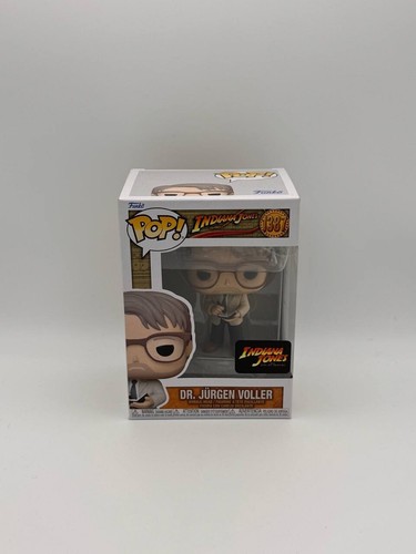 Indiana jones funko - indiana, jones: