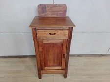 COMODINO SINGOLO IN MASSELLO