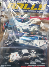 PORSCHE 911 CARRERA RS RALLY DE ESPAÑA  (1977) LEGGENDE DEI RALLY N.#14 1:43