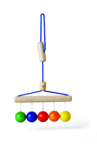 Palline colorate naef - colorate,