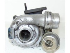 54359700012 TURBINA RENAULT CLIO IV (B98)1.5 DCI 8V 90CV MAN 5M (2017)