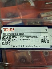 Carrello a guide lineari THK