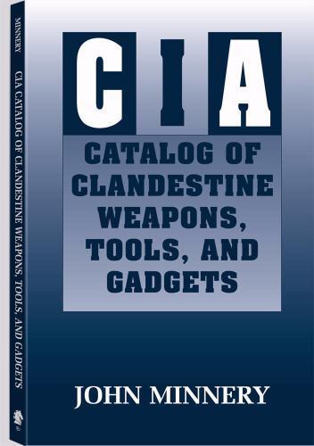 Cia catalog clandestine - cia,