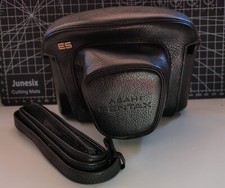 Asahi Pentax ES borsa pronto + tracolla originale