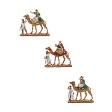 3 RE MAGI SU CAMMELLO CM.3,5