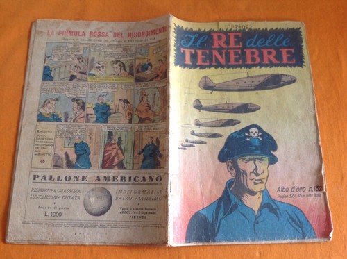 Fumetto originale albo - fumetto,