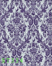 Carta da parati 5'x8' dipinta