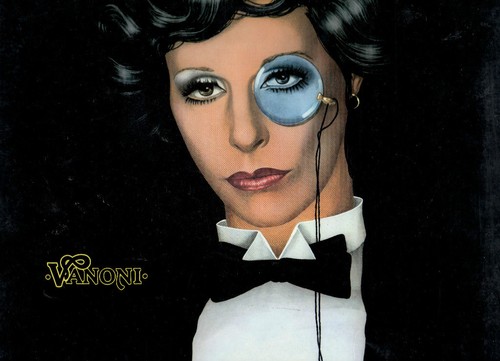 Ornella vanoni raro disco lp - ornella,