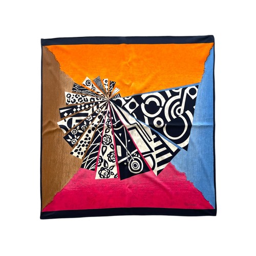 Foulard gianni versace stampa - gianni,