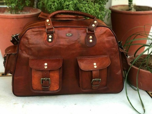 Borsone vintage vera - in,