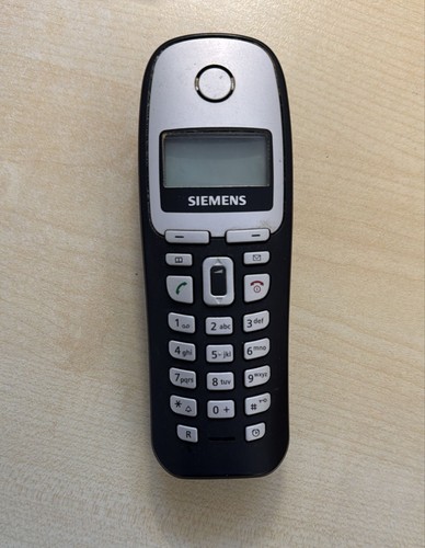 Siemens gigaset a16h portatile - siemens,