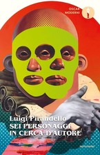 Libri Luigi Pirandello - Sei