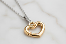 Collana Donna Guess Cuore