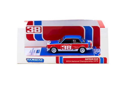 Tarmac works datsun 510 - datsun,