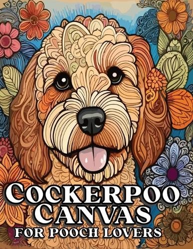 Ianus casper cockerpoo - d,