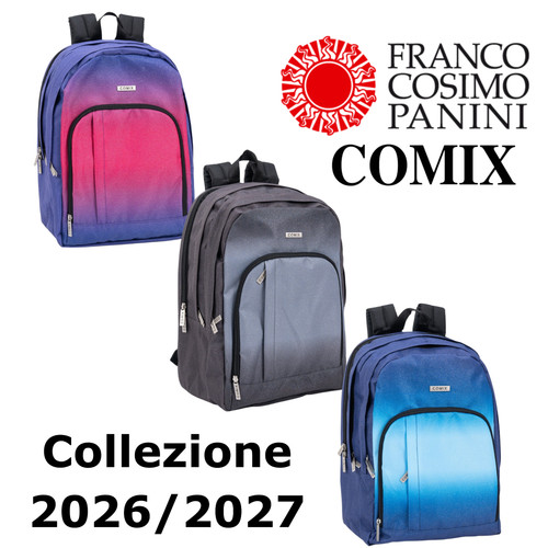 Zaino scuola organizzato - scuola,