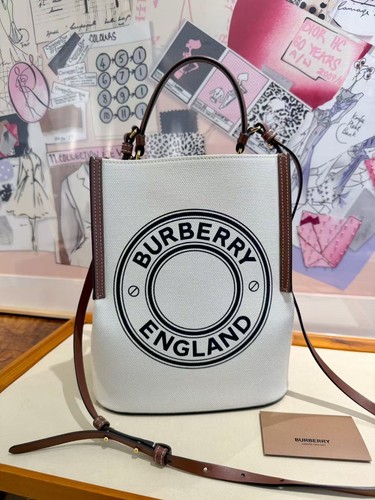Autentica borsa secchiello - autentica,