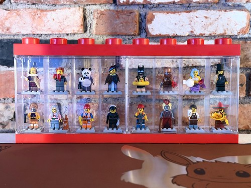 Lego movie minifigures - lego®,