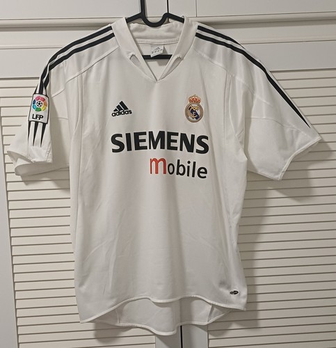 Real madrid 2004 - 2004, 2005