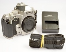 Nikon Df scocca/body chrome