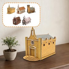 Kit di modelli di edifici in