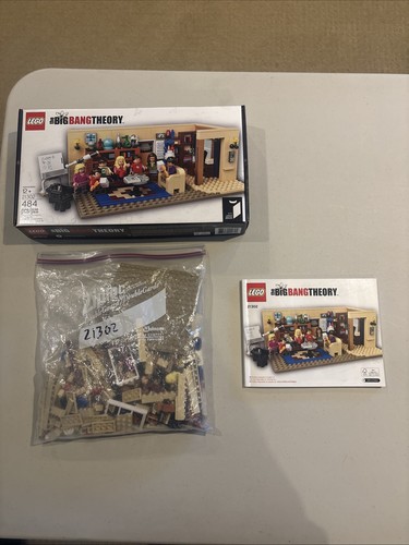 Lego big bang - lego,