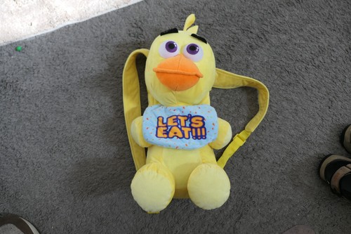 Raro zaino peluche grail - raro,
