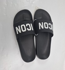 Icon ciabatta fascia - fascia, uomo