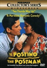 Il Postino 1995 US I DVD