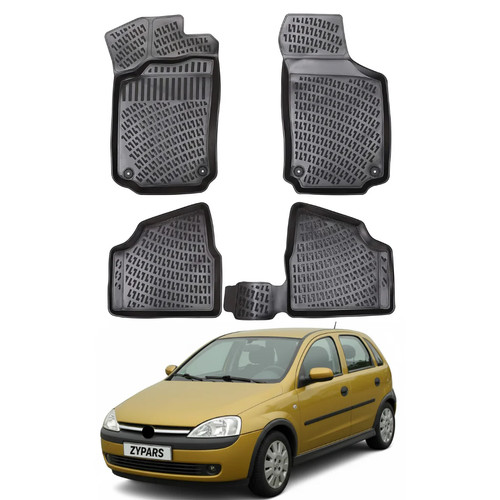 Tappetini fodera per - , opel