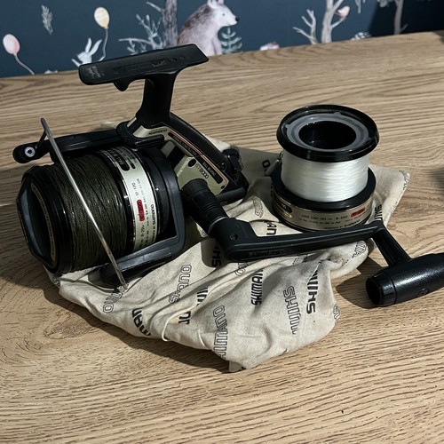 Mulinello pesca shimano - mulinello,