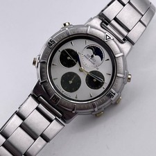 Orologio Cronografo Uomo SEIKO