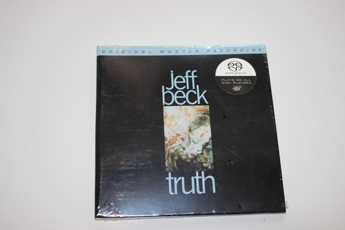 Jeff beck truth - -, mofi